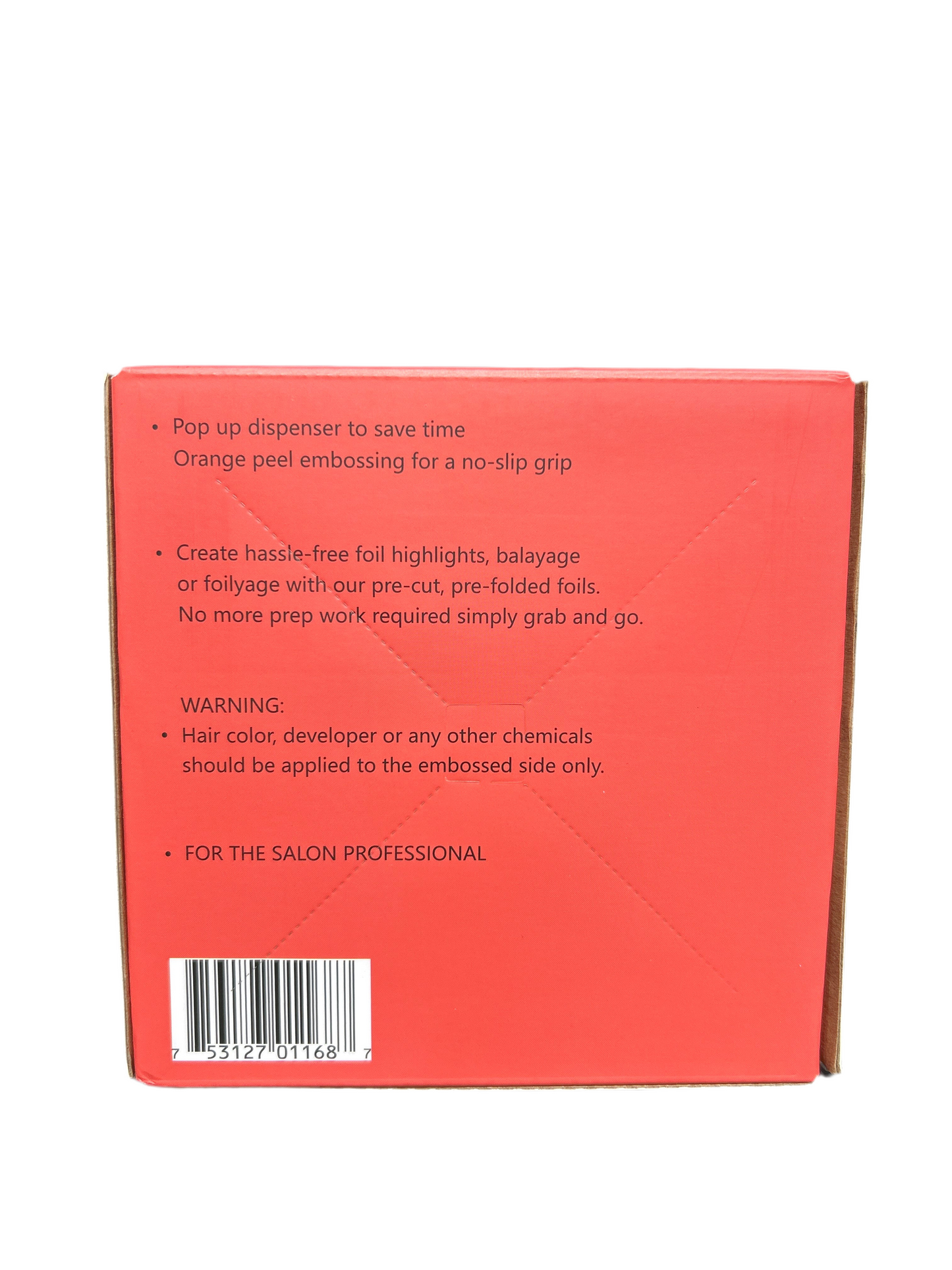 Salon Stash IN BLOOM  Pre-Cut, Pop-up Hair Foils – 500 Sheets