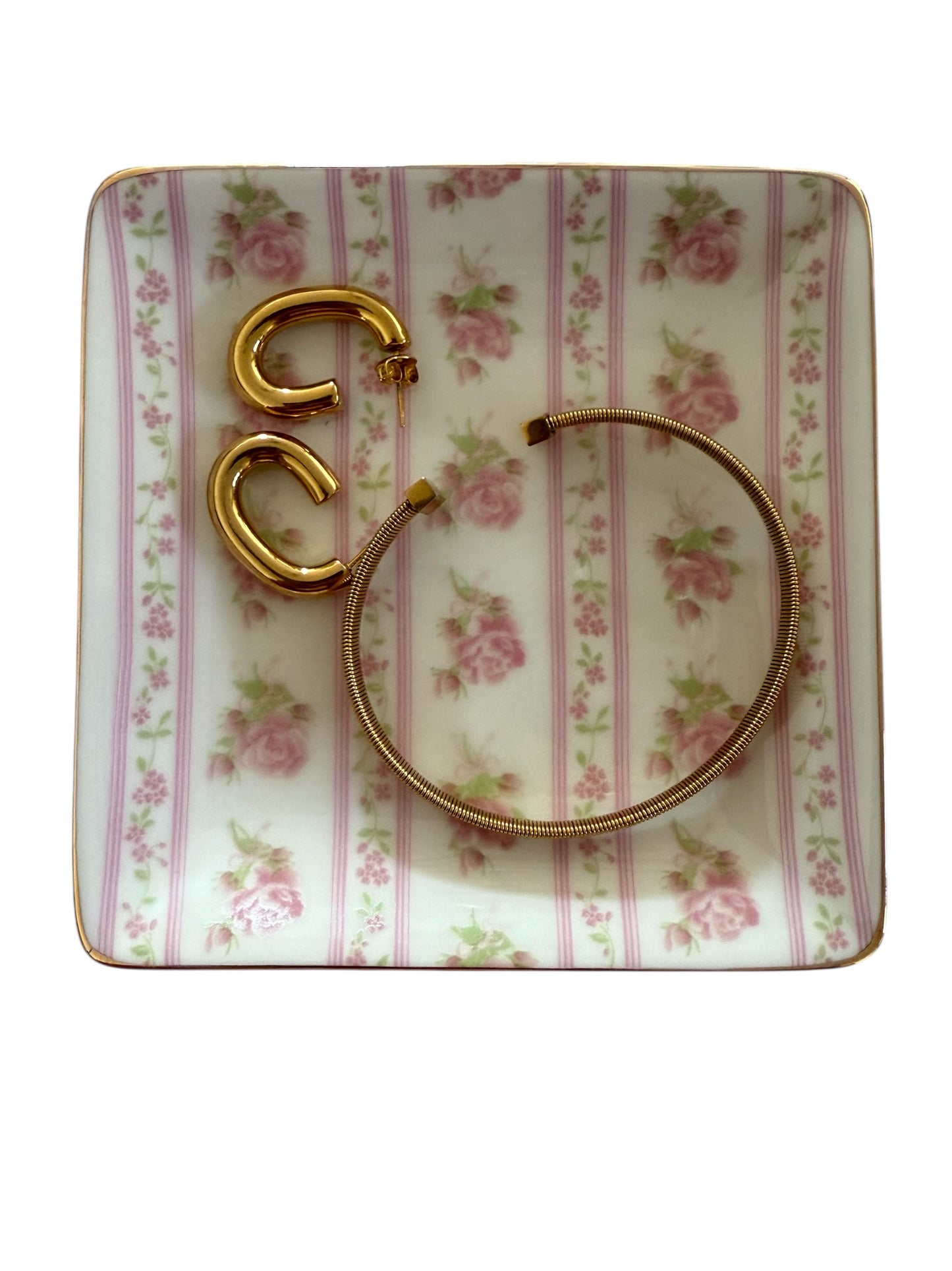 Chic Trinket Trays