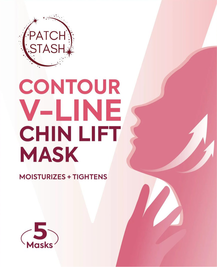 Patch Stash CONTOUR V-LINE CHIN LIFT MASK