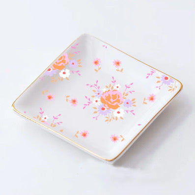 Chic Trinket Trays
