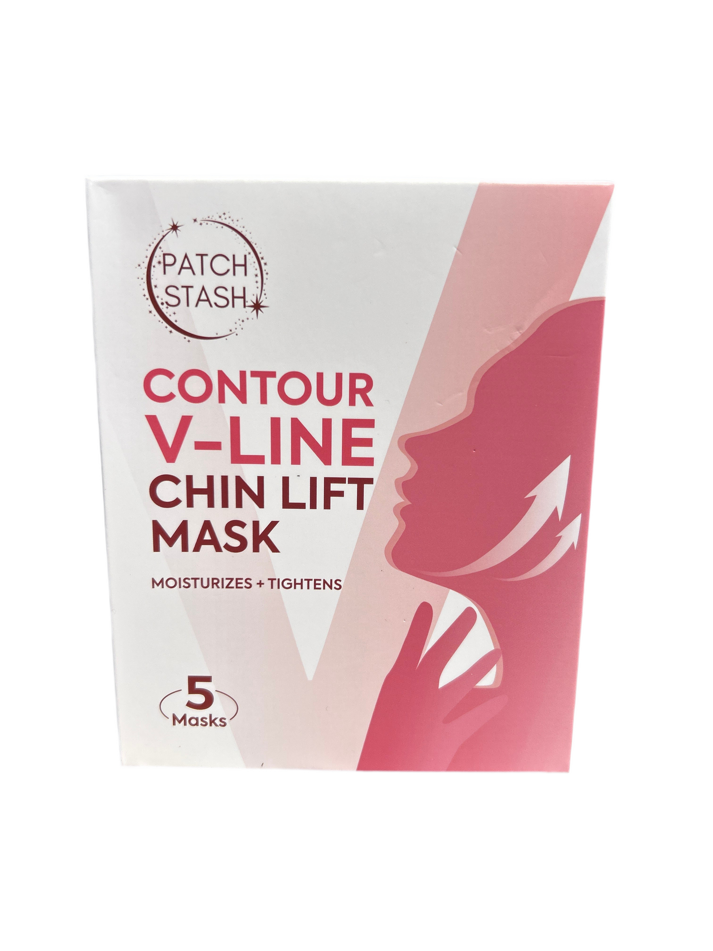 Patch Stash CONTOUR V-LINE CHIN LIFT MASK