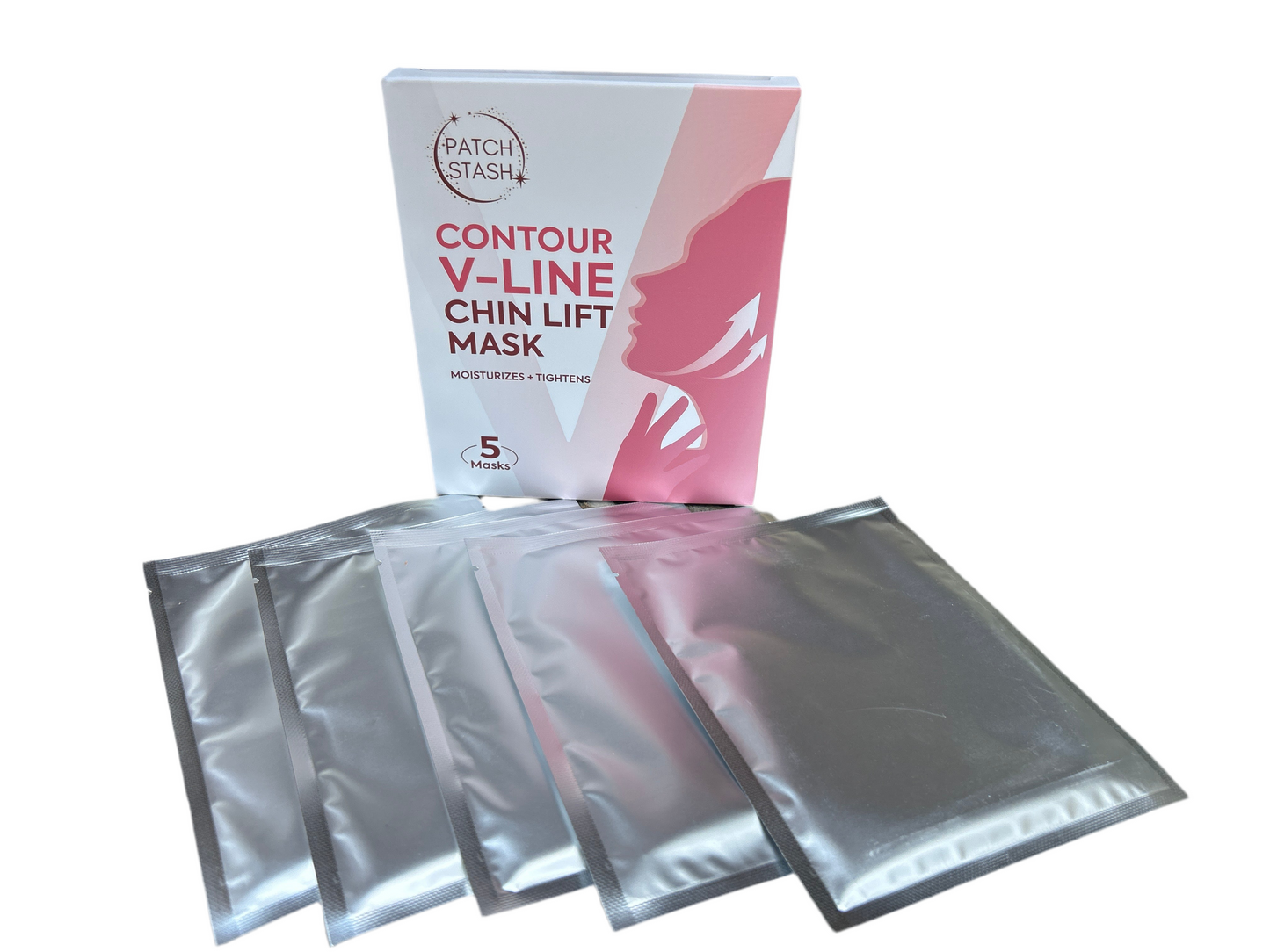 Patch Stash CONTOUR V-LINE CHIN LIFT MASK