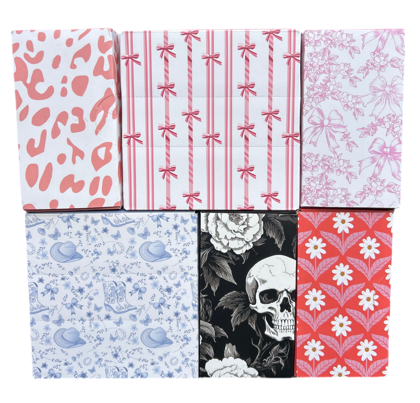 Salon Stash Embossed, Pre-Cut, Pop-up Hair Foils (500 sheets/box) 12 box case pack, 6000 foils