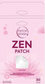 Patch Stash ZEN OUT Relaxation Patch | Ashwagandha + L-Theanine Mood Support Patches – 30 Count, 3” x 3”, Transdermal Calm & Focus Aid
