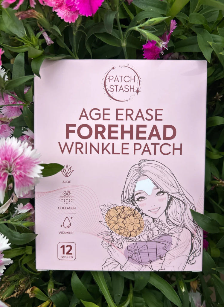 Patch Stash AGE ERASE Forehead Wrinkle Smoothing Patch