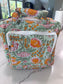 Sunshine Block Print Quilted Bag Collection