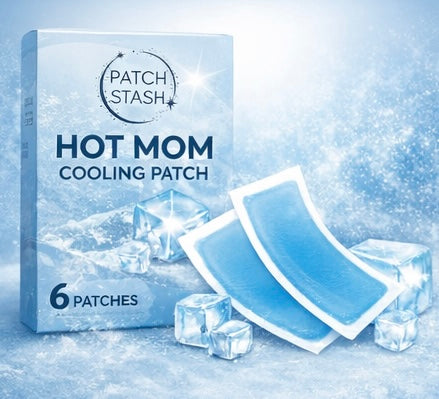 Patch Stash HOT MOM Cooling Patch