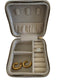 Quilted Velvet Jewelry Box