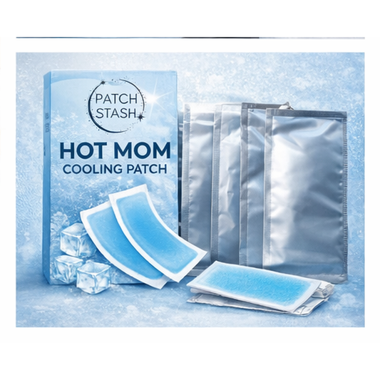Patch Stash HOT MOM Cooling Patch