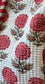Block Print Quilted Totes