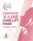 Patch Stash CONTOUR V-LINE CHIN LIFT MASK