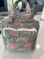 Garden Gala Block Print Quilted Bag Collection