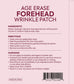 Age Erase Forehead Wrinkle Patch (12 Patches)
