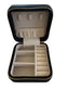 Quilted Velvet Jewelry Box
