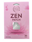 Patch Stash ZEN OUT Relaxation Patch | Ashwagandha + L-Theanine Mood Support Patches – 30 Count, 3” x 3”, Transdermal Calm & Focus Aid