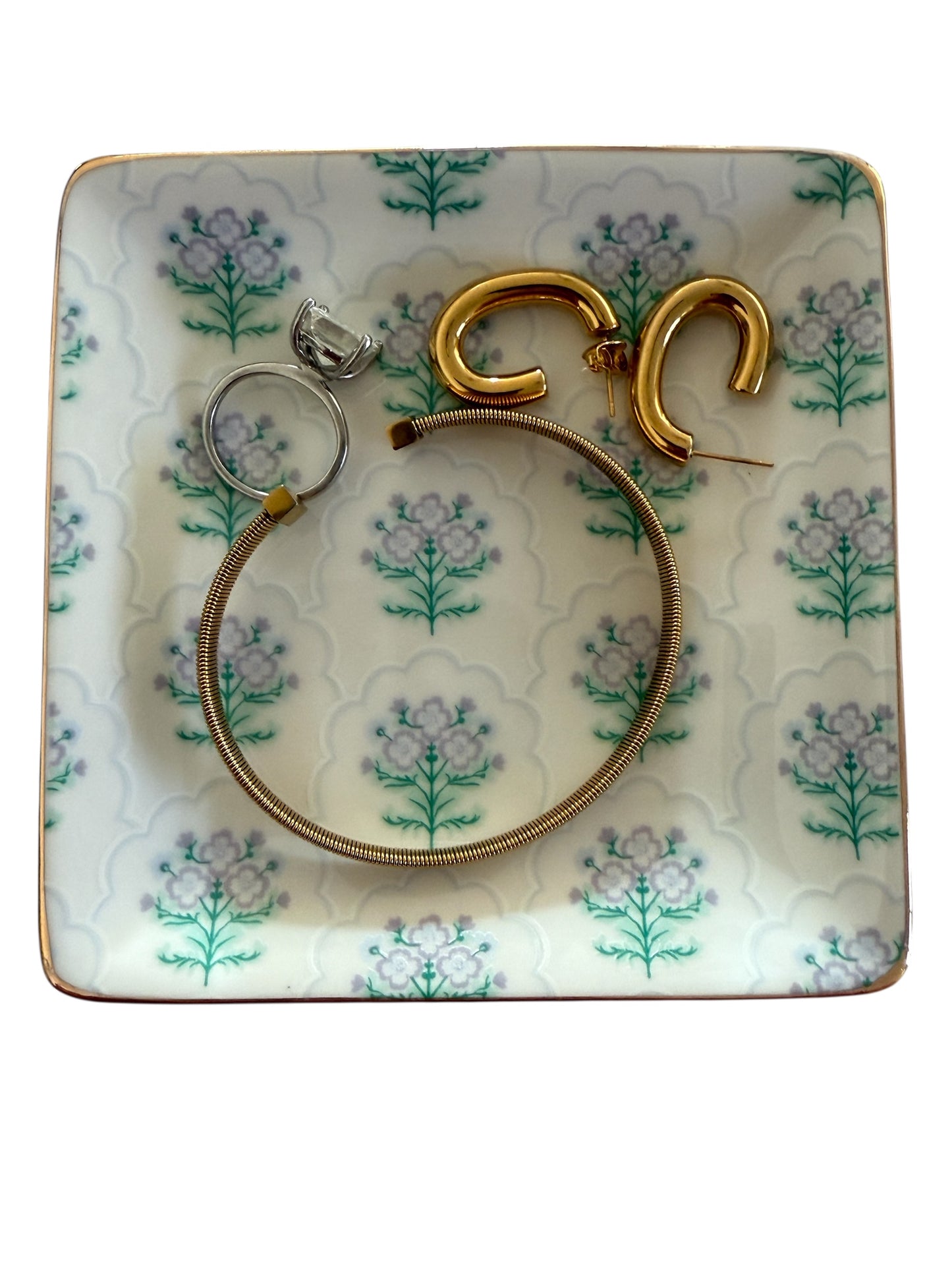 Chic Trinket Trays
