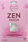 Patch Stash ZEN OUT Relaxation Patch | Ashwagandha + L-Theanine Mood Support Patches – 30 Count, 3” x 3”, Transdermal Calm & Focus Aid