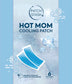Hot Mom Cooling Patch (6 patches)