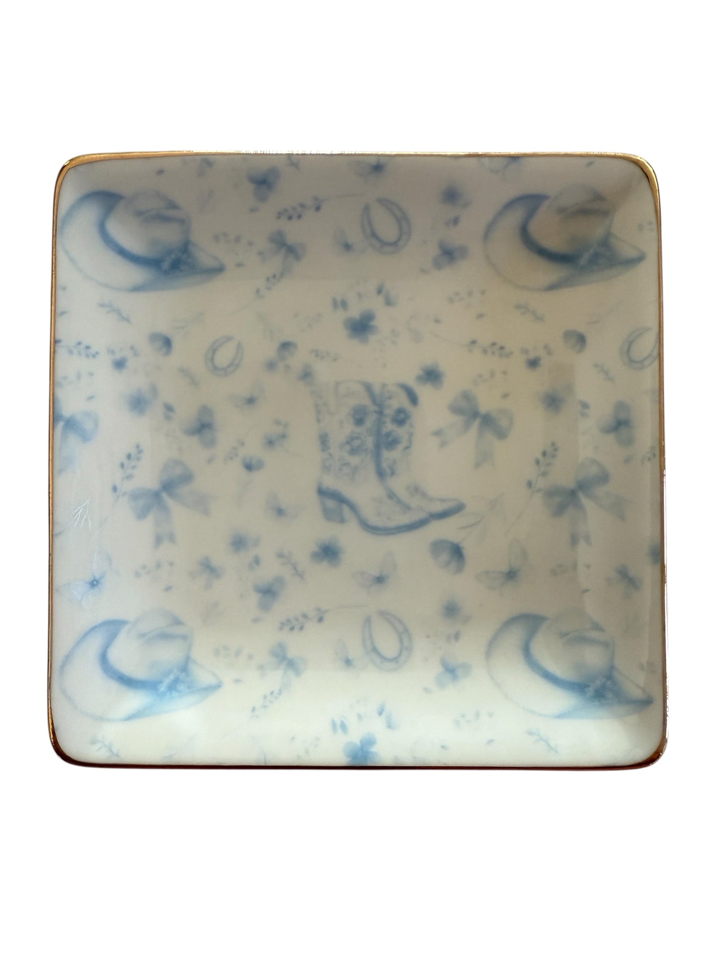 Chic Trinket Trays