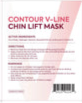 Patch Stash CONTOUR V-LINE CHIN LIFT MASK