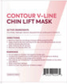 Patch Stash CONTOUR V-LINE CHIN LIFT MASK
