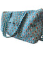 Flower Power Block Print Quilted Bag Collection