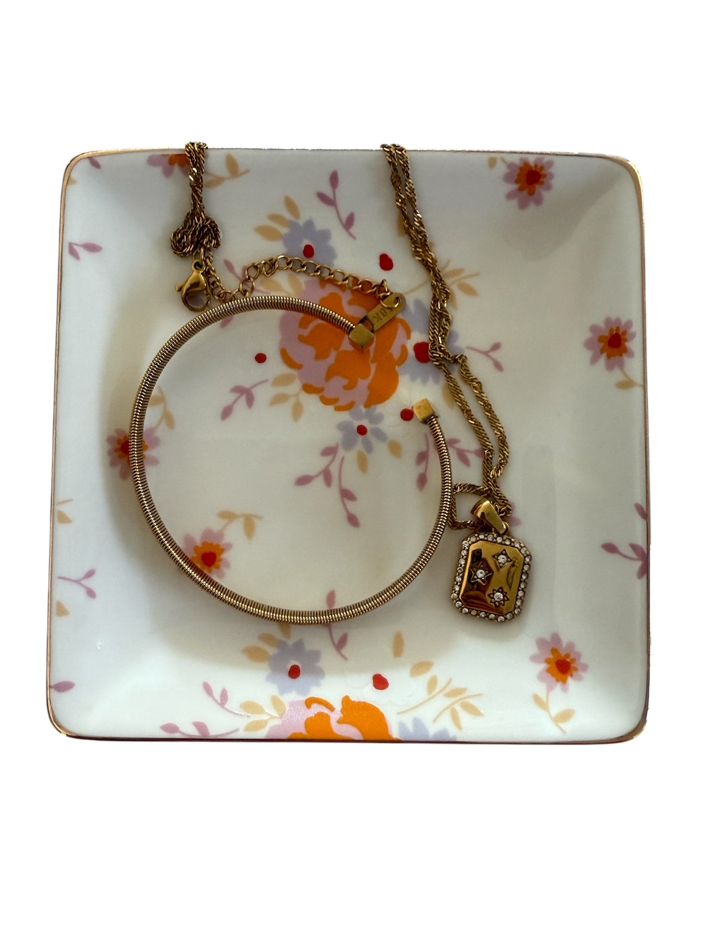 Chic Trinket Trays