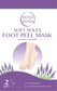 Patch Stash SOFT SOLES Lavendar Foot Peel Mask