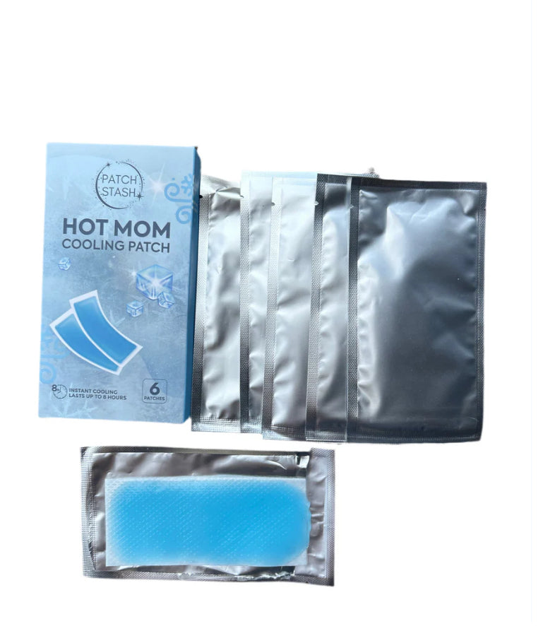 Patch Stash HOT MOM Cooling Patch