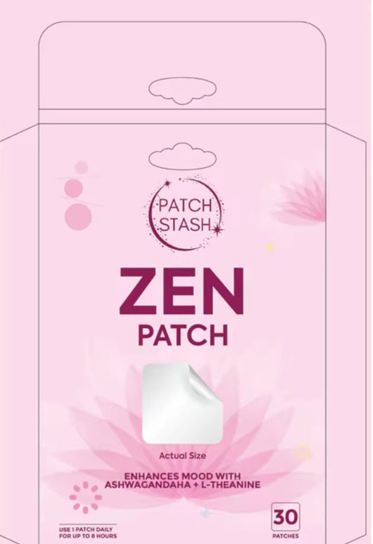 Zen Out Patch