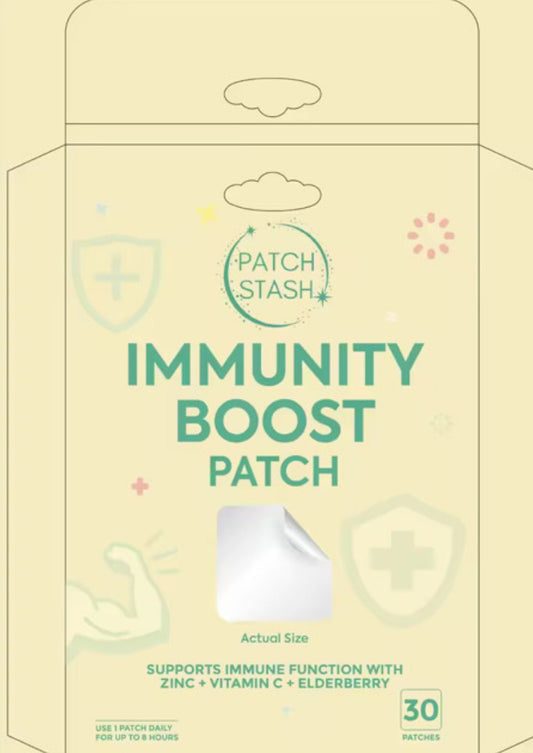 Immunity Boost Patch