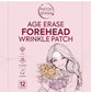 Patch Stash AGE ERASE Forehead Wrinkle Smoothing Patch