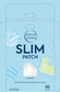 Patch Stash SLIM Metabolic Wellness & GLP-1 Support Patches – 30 Count, 3” x 3”, Transdermal Supplement Patch