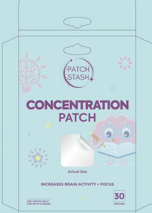 Concentration Patch