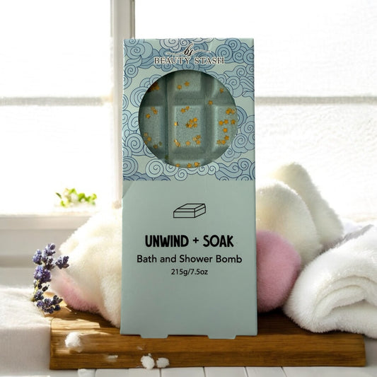 Bath Bomb Bar