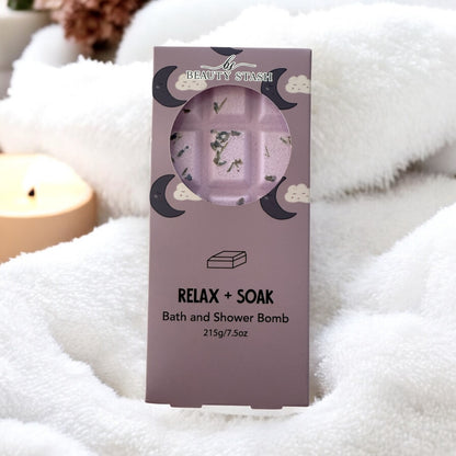 Bath Bomb Bar