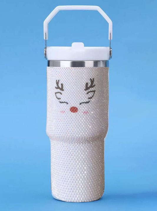 Holiday Bling Tumblers (preorder - shipping estimate 10/1)